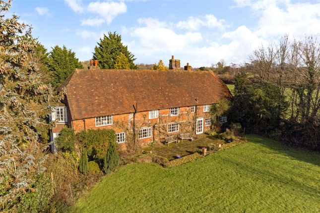 Sheepwash Lane, Ramsdell, Tadley... 6 bed detached house for sale