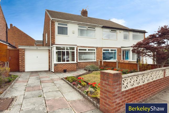Ormonde Drive, Liverpool L31 3 bed semi