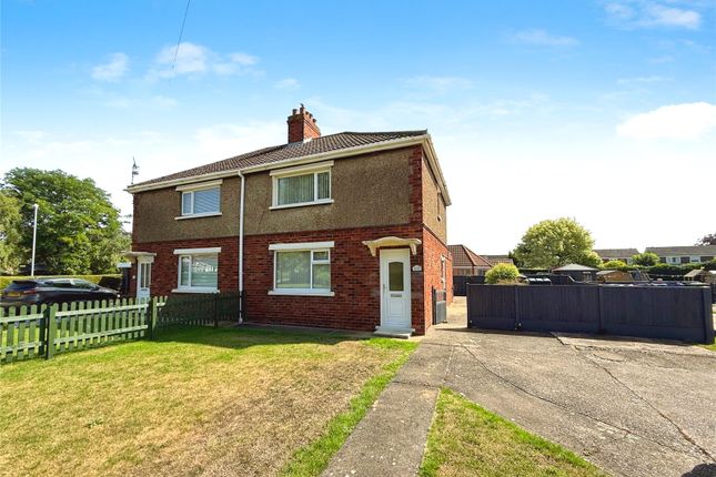 2 bedroom semi-detached house for sale
