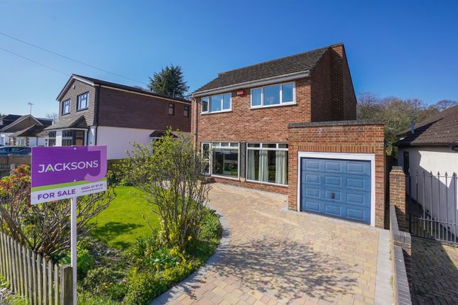 Bredhurst Road, Wigmore 4 bed detached house for sale
