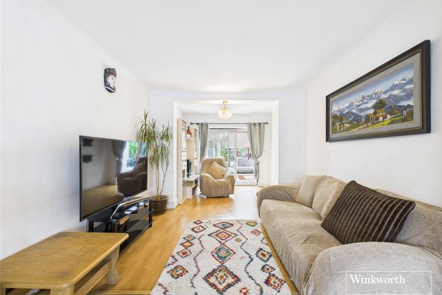 Clifton Road, Middlesex HA3 4 bed end of terrace house for sale