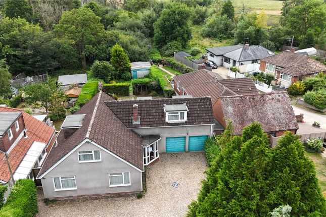 Lower Road, Quidhampton, Salisbury... 4 bed bungalow for sale