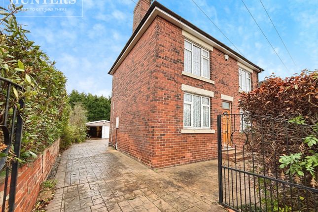 Meadow road, Royston, Barnsley 3 bed detached house for sale