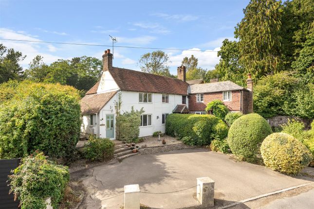 Mount Pleasant, Crowborough 3 bed end of terrace house for sale