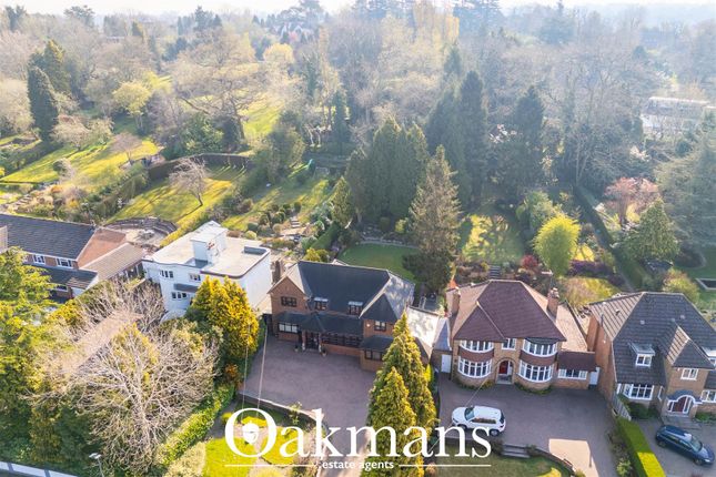 Beaks Hill Road, Kings Norton, B38 4 bed detached house for sale