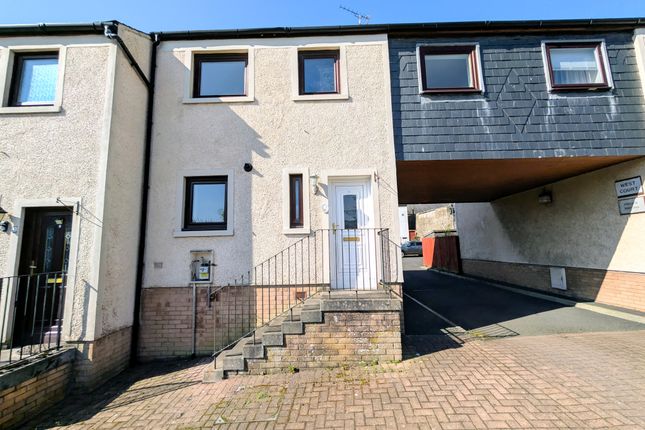 West Road, Irvine KA12 4 bed terraced house for sale