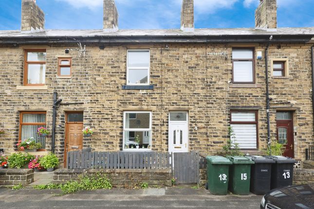2 bed terraced house