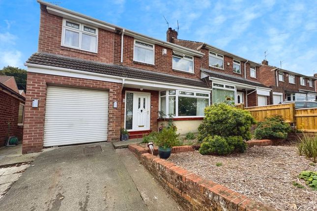 4 bedroom semi-detached house for sale