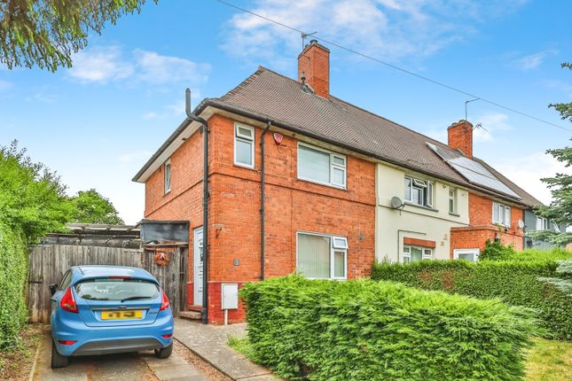 3 bed semi-detached house