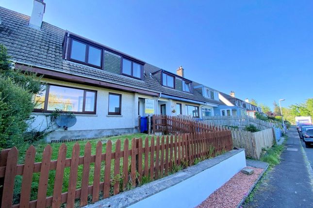 7 Cnoc a’ Challtuinn, Clachan Seil... 2 bed terraced house for sale