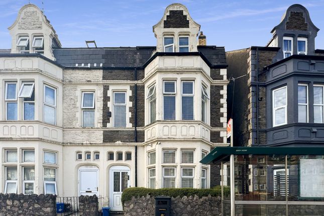 Newport Road, Cardiff. CF24 6 bed end of terrace house for sale