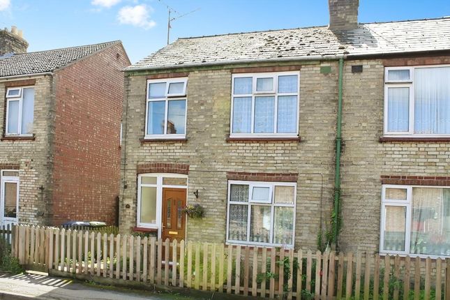 Albany Road, Wisbech, Cambridgeshire... 3 bed semi