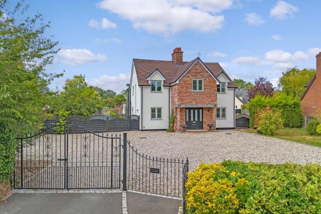 Cock Green, Felsted, Dunmow 4 bed detached house for sale