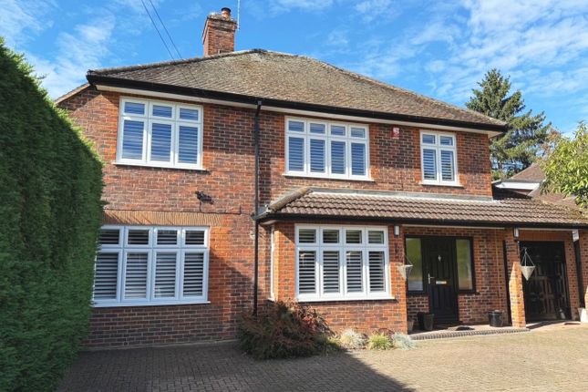 Luddington Avenue, Virginia Water... 4 bed detached house for sale