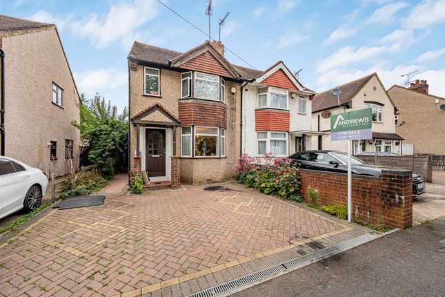 3 bedroom semi-detached house for sale