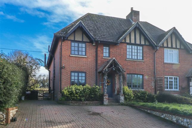 5 bedroom semi-detached house for sale