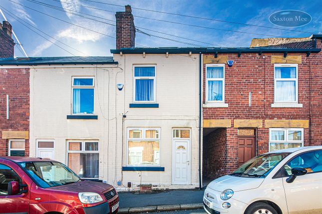 Warwick Street, Crookes, Sheffield 3 bed terraced house for sale