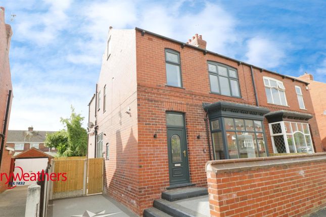 Hall Avenue, Mexborough 4 bed semi