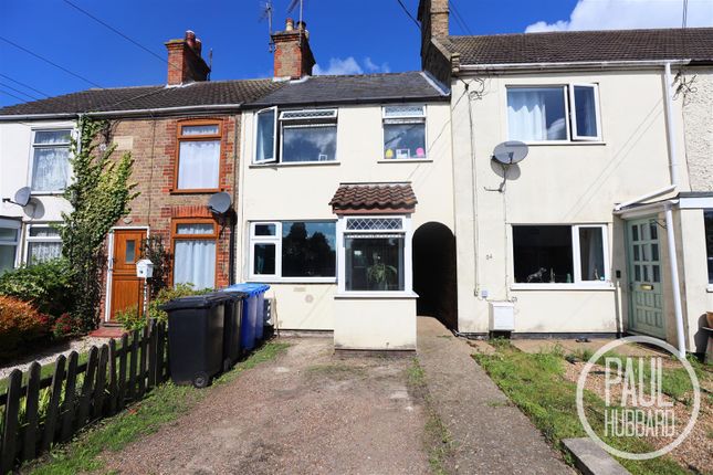 The Street, Carlton Colville, NR33 3 bed terraced house for sale