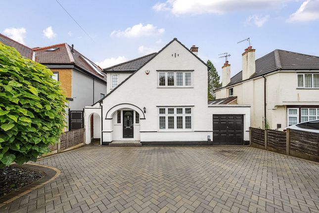4 bed detached house
