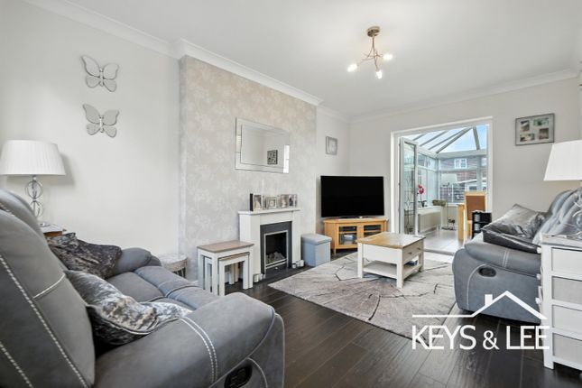 2 bedroom end of terrace house for sale