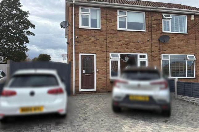 3 bedroom semi-detached house for sale