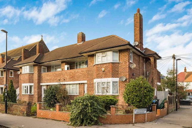 Warwick Road, Thornton Heath CR7 2 bed flat for sale