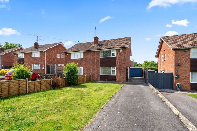 Springbank Road, Cheltenham GL51 3 bed semi