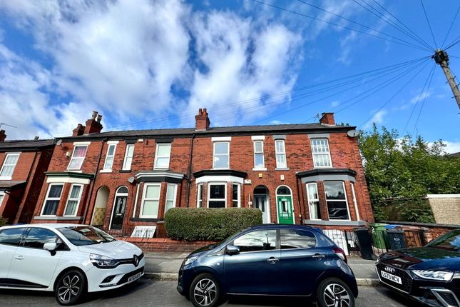 Southwood Road, Stockport SK2 3 bed terraced house for sale