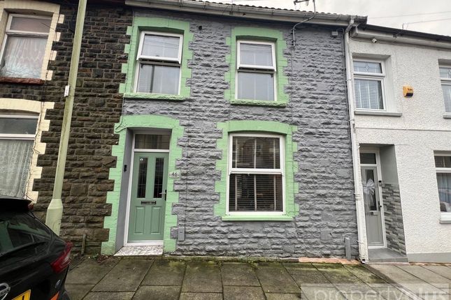 Jones Street, Tonypandy, Rhondda... 2 bed terraced house for sale
