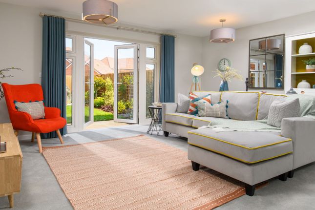 The Turner at Bishops Gate... 3 bed semi