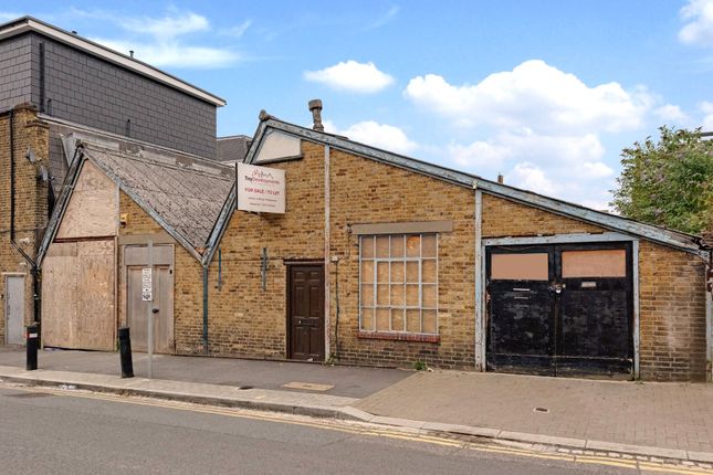 Church Road, London Land for sale