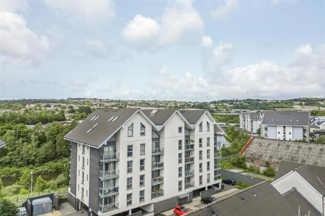Phoebe Road, Copper Quarter, Swansea 1 bed apartment for sale