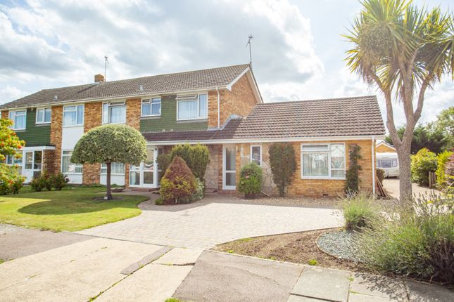 Plantation Road, Whitstable, CT5 5 bed semi