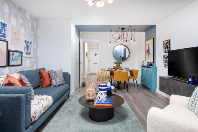 The Fletcher at Quarrington Edge at... 3 bed semi