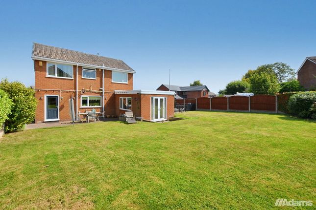 Walpole Road, Higher Runcorn 4 bed detached house for sale