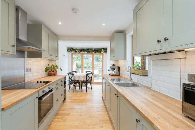 Holmesdale Road, North Holmwood, Dorking 3 bed terraced house for sale