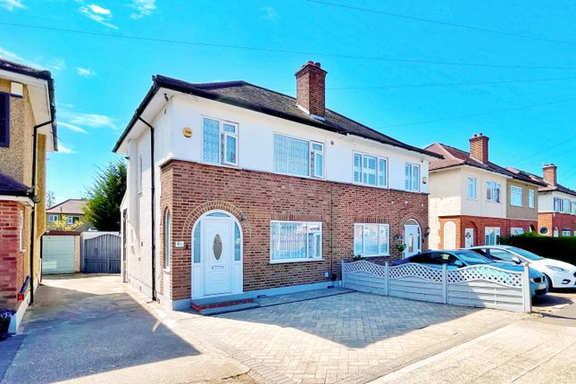 Dale Drive, Hayes UB4 3 bed semi