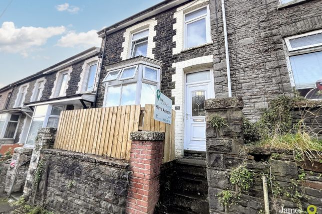 Tower Street, Pontypridd CF37 4 bed terraced house for sale