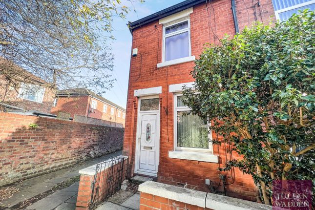 Wallwork Street, Reddish, Stockport, SK5 3 bed end of terrace house for sale