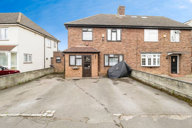 3 bedroom semi-detached house for sale