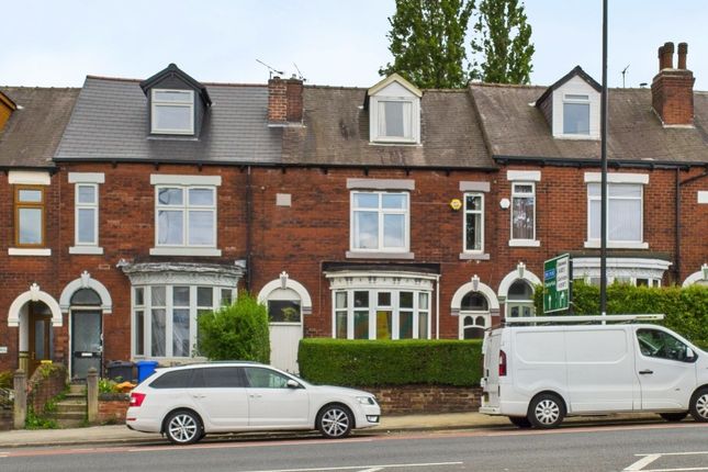 Chesterfield Road, Woodseats. S8 0SS 3 bed terraced house for sale