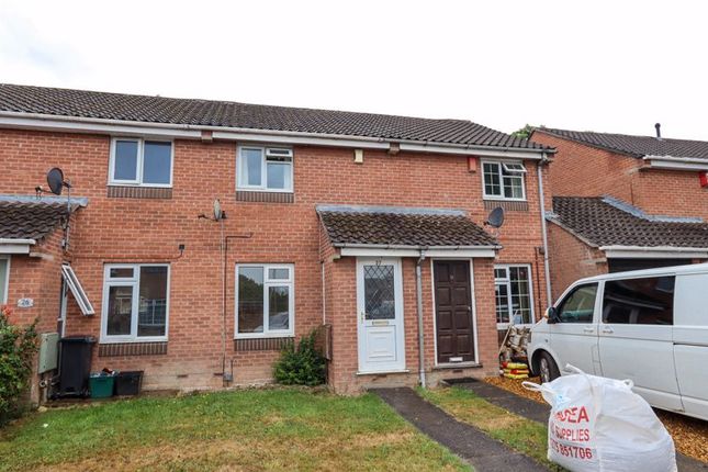 Staples Close, Clevedon 2 bed terraced house for sale
