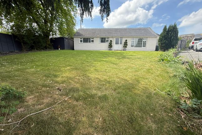 Ponterwyd SY23 3 bed detached bungalow for sale