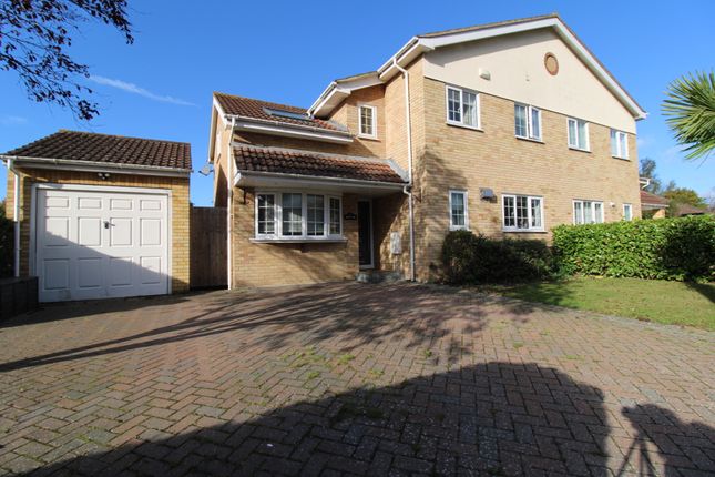 4 bed semi-detached house