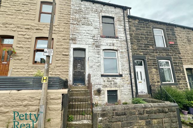 Hill Street, Colne 3 bed terraced house for sale