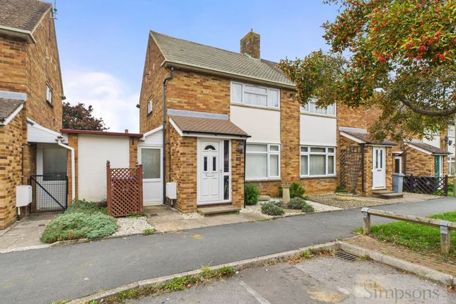 2 bedroom end of terrace house for sale
