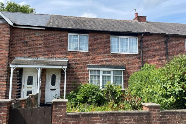 Hester Gardens, New Hartley, Whitley Bay 4 bed terraced house for sale