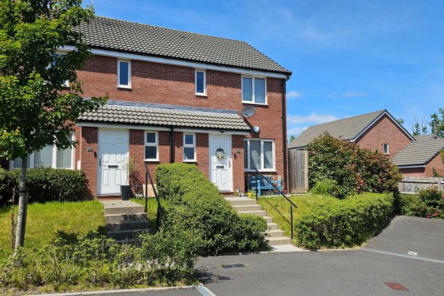 3 bed end terrace house