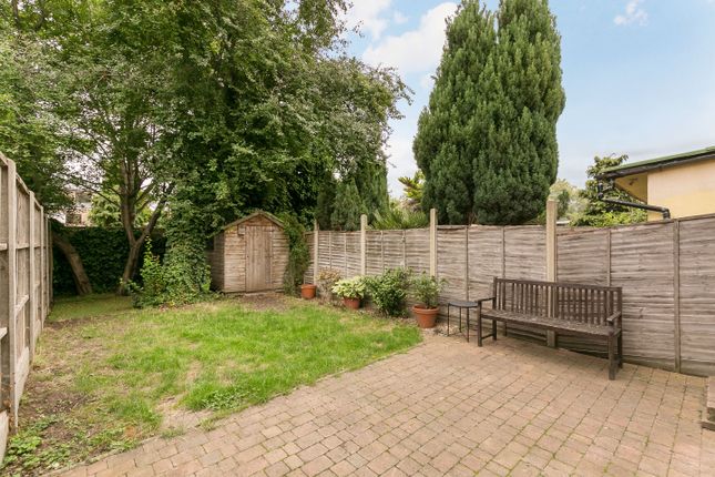 Seely Road, London SW17 2 bed semi